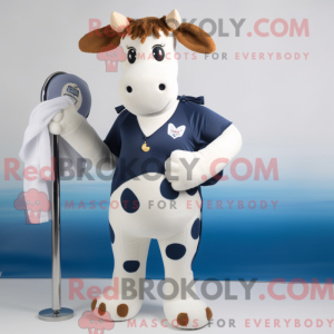 Personnage mascotte d une...