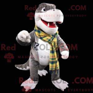 Personaggio mascotte di un...