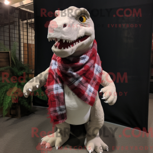 Mascottekarakter van een...