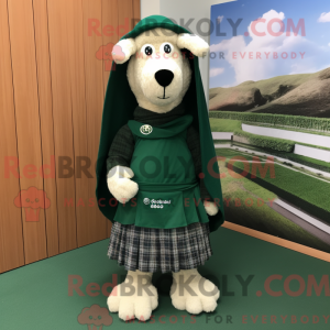 Personaggio mascotte di uno...