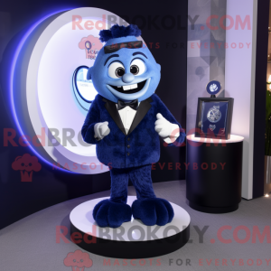 Personaggio mascotte di un...