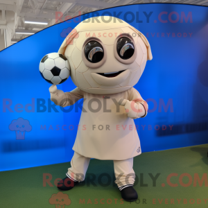 Personaggio mascotte di un...