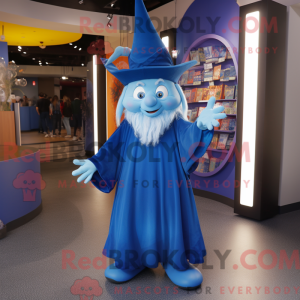 Personnage mascotte d un...