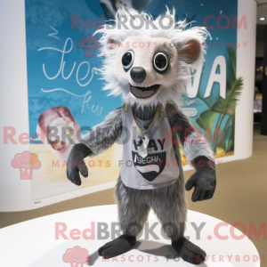 Maskottchen-Figur eines...