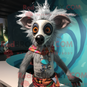 Personaggio mascotte di un...