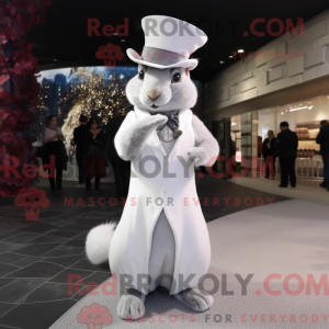 Personnage mascotte d un...