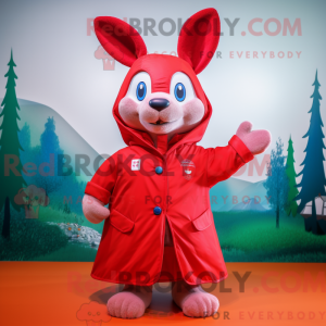 Personaggio mascotte di un...