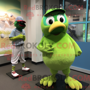 Personnage mascotte d une...