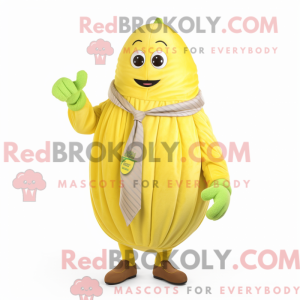 Personagem de máscara de...