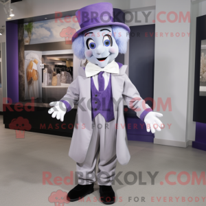 Personnage mascotte d un...