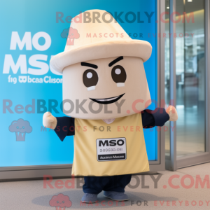 Personaggio mascotte di una...