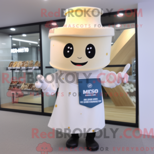 Personaje mascota de una...