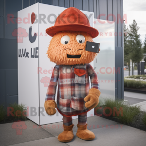 Rust Love Letter maskot...