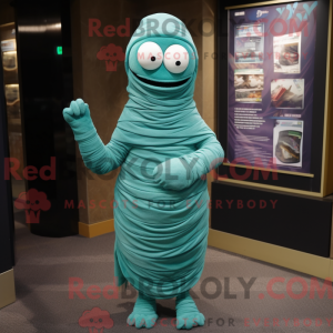 Personaggio mascotte di una...
