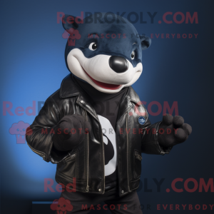 Personaggio mascotte di un...