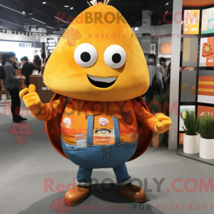 Personaggio mascotte di un...
