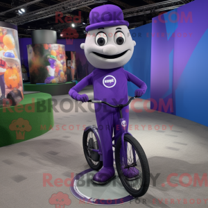 Mascot character of a...