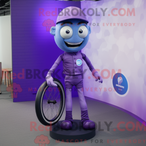 Mascot character of a...