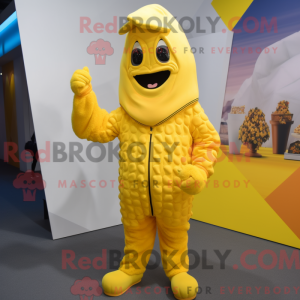 Personaggio mascotte di un...
