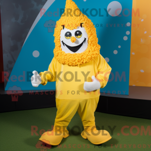 Personaje mascota de una...