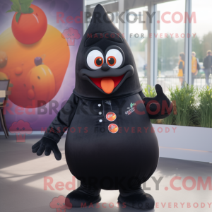 Personnage mascotte d une...