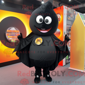 Mascot karakter van een...