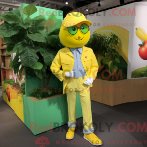 Personaggio mascotte di una...