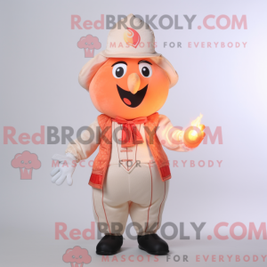 Personaje mascota de un...