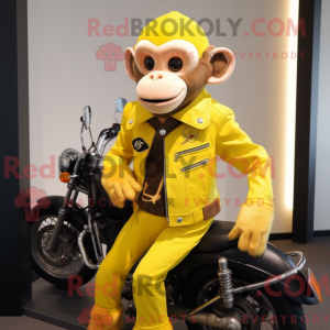 Personaggio mascotte di una...