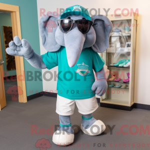 Personaggio mascotte di un...