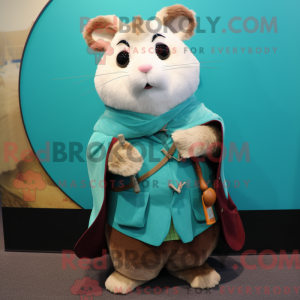 Personnage mascotte d un...
