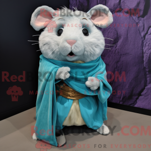 Personnage mascotte d un...