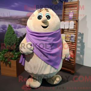 Personaggio mascotte di una...