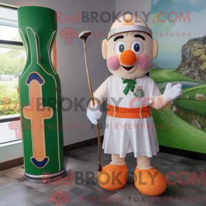 Maskotki av i Peach Celtic...
