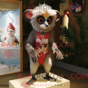 Personaggio mascotte di...
