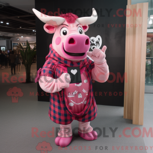 Personnage mascotte d un...