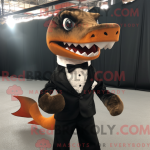 Personaggio mascotte di un...
