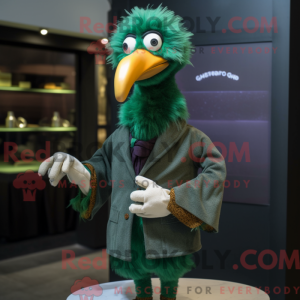 Personaggio mascotte Dodo...