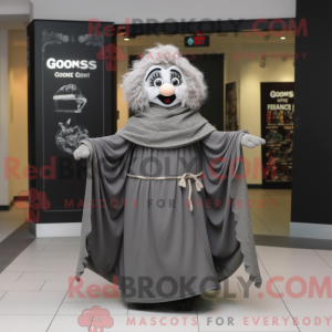 Personaggio mascotte di una...