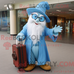 Personnage mascotte d un...