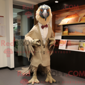 Personaggio mascotte di un...