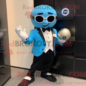 Personaggio mascotte di un...