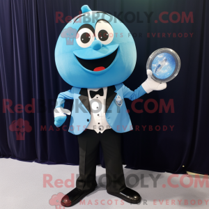 Personaggio mascotte di un...