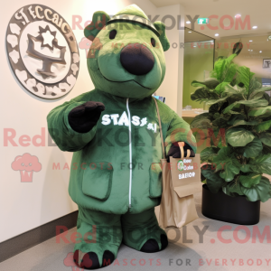 Personaggio mascotte di una...