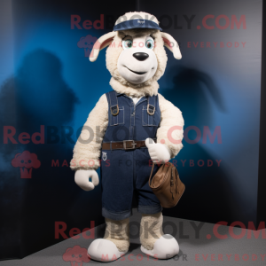 Personaje mascota de una...