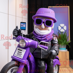 Personaggio mascotte di un...