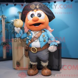 Personaje mascota de un...