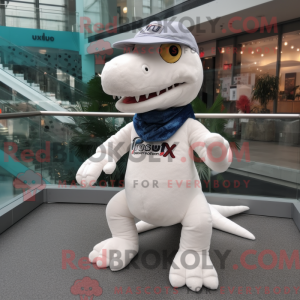 Personaggio mascotte di un...