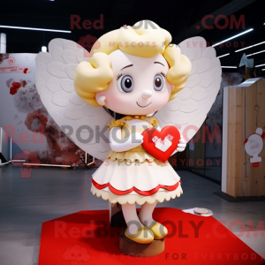 Personaggio mascotte Cupido...