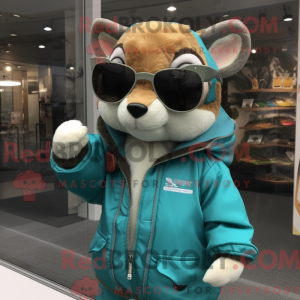 Personaggio mascotte di uno...